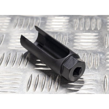 Sealey SX022 Oxygen Sensor Socket 22mm 3/8"Sq Drive Sealey