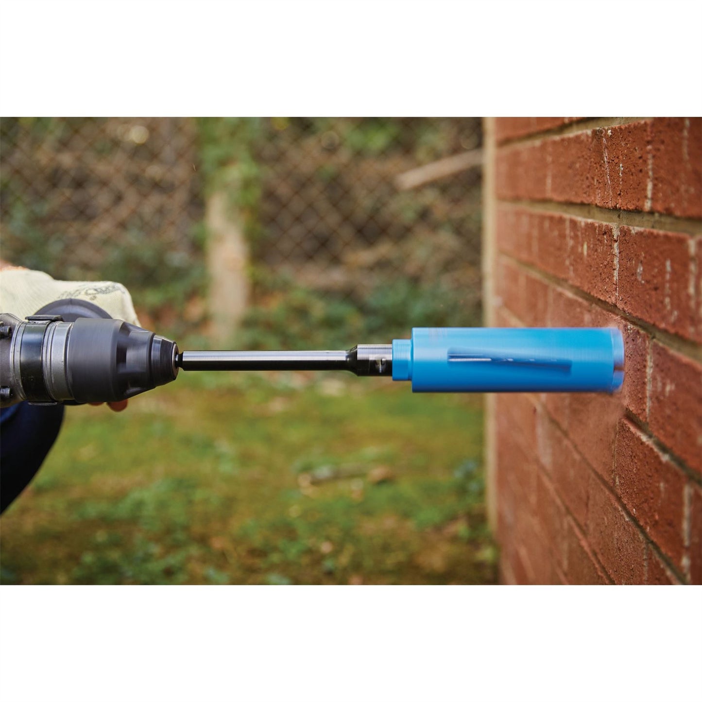 Draper 43711 Diamond Core Drill Bit 52 x 170mm Draper