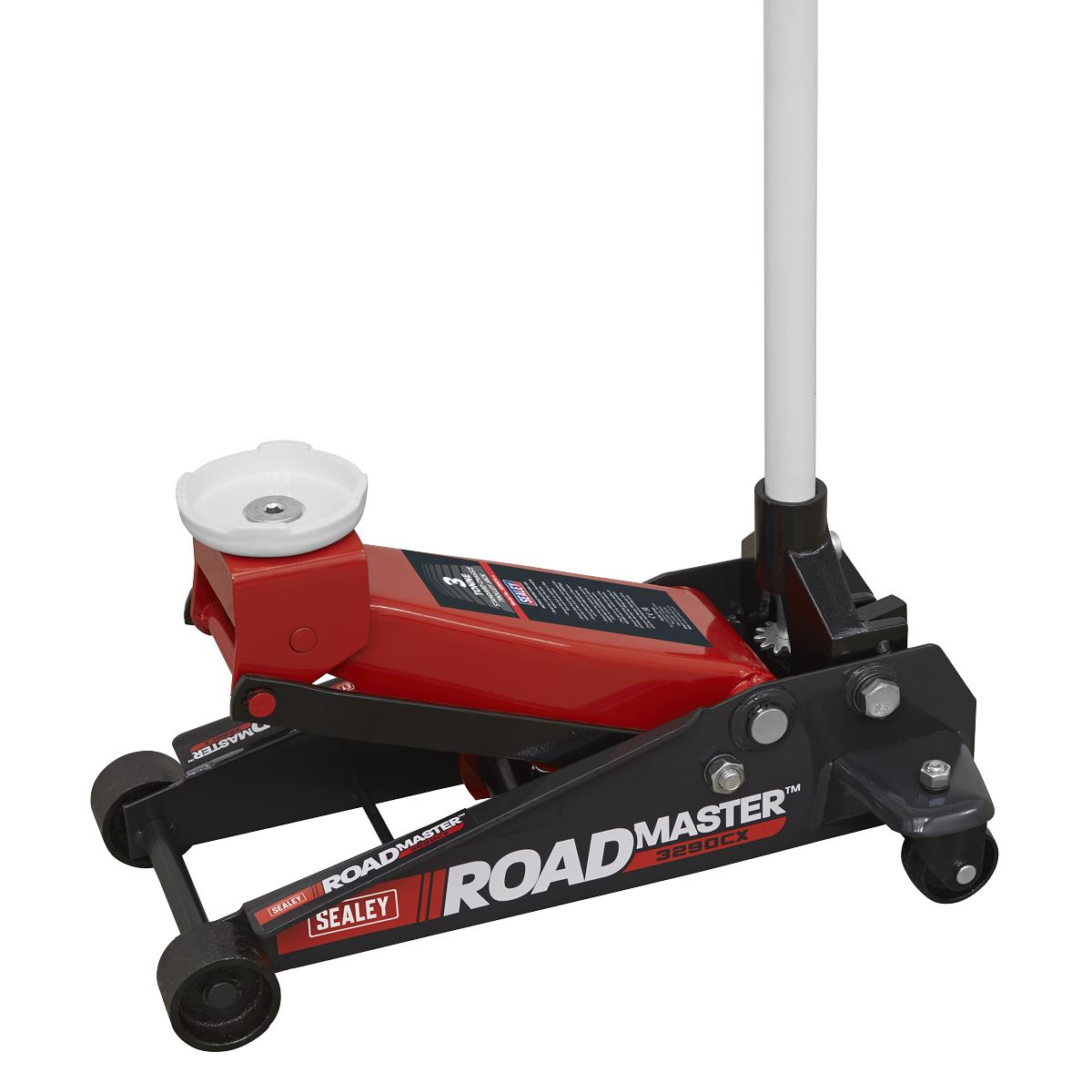 Sealey 3290CX Roadmaster® Trolley Jack 3 Tonne Sealey