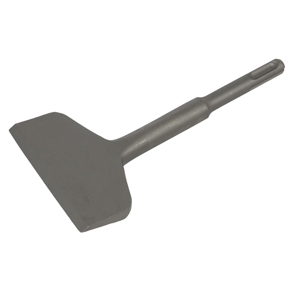 Sealey D75WC Cranked Chisel 75 x 165mm Wide - SDS Plus Sealey