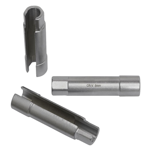 Sealey SX4033 Glow Plug Socket Set 3pc Sealey