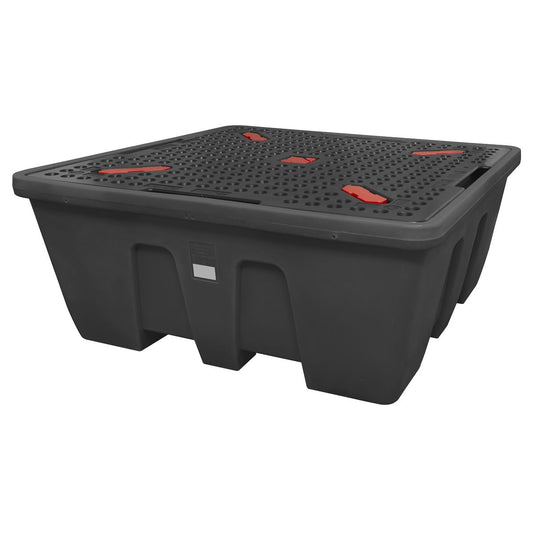 Sealey DRP24 IBC Bund 1660 x 1670 x 710mm Sealey