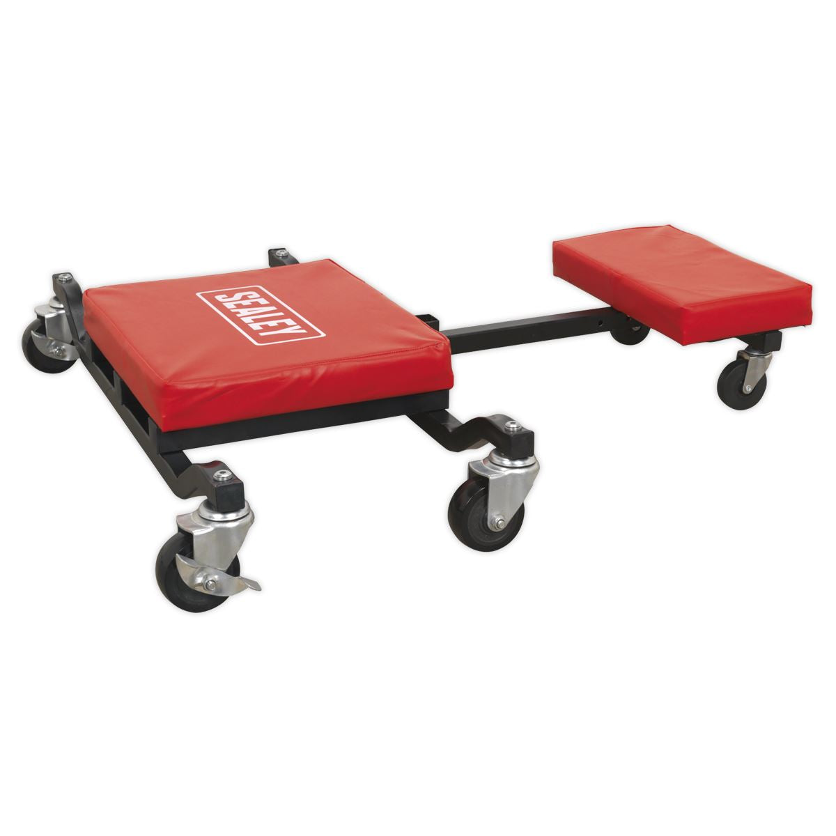 Sealey SCR85 Low Level Creeper Seat & Kneeler Sealey
