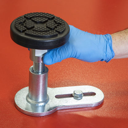 Sealey EVBT1000 1000kg Capacity EV Battery Lift/Hydraulic Platform Truck High Lift Sealey