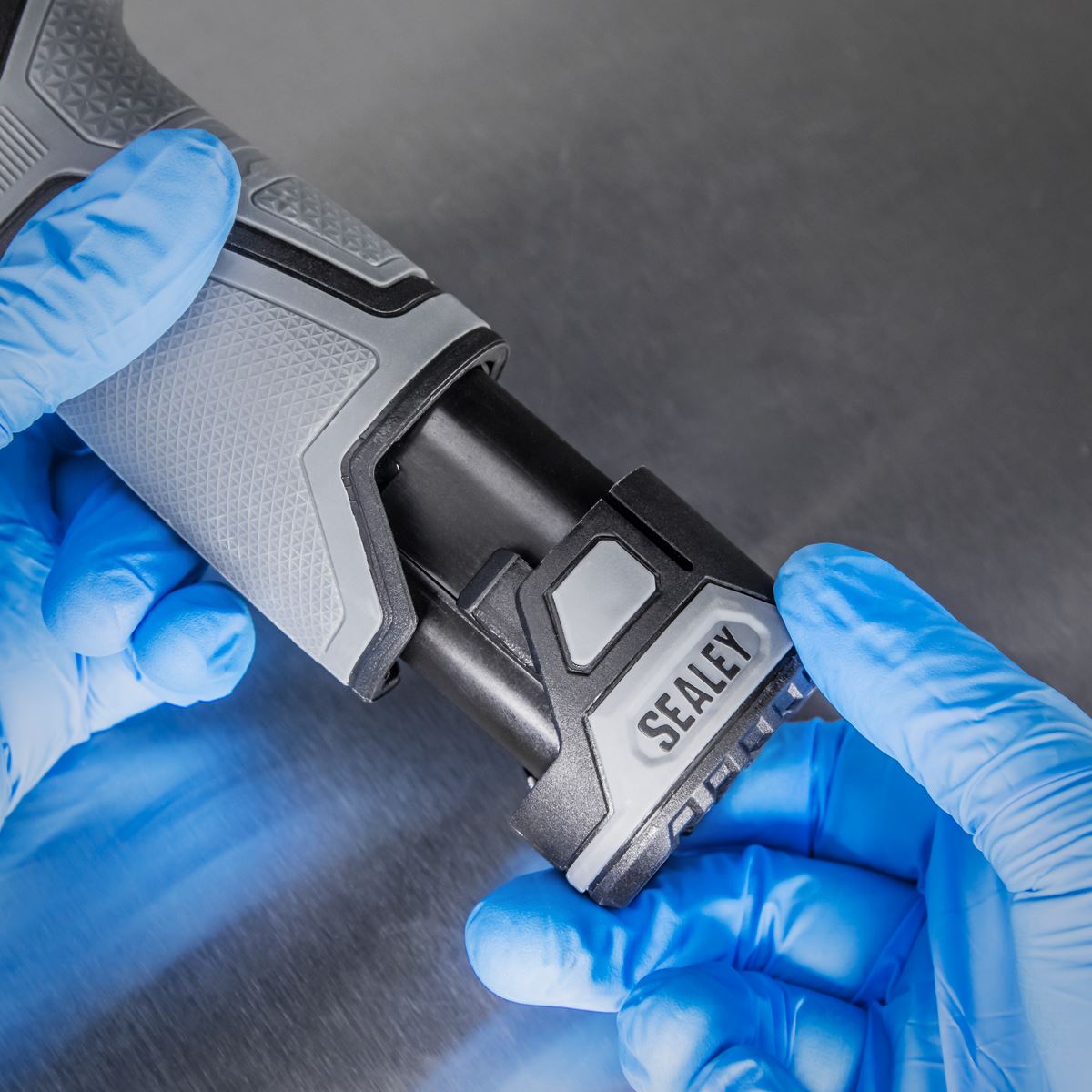 Sealey CP108VBP Power Tool Battery 10.8V 2Ah Lithium-ion for SV10.8 Series Sealey