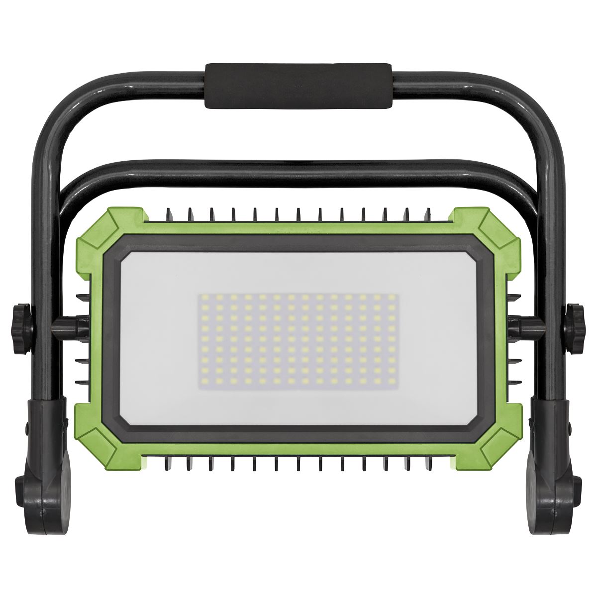 Sealey LED50WL Portable Floodlight 50W SMD LED - 230V Sealey