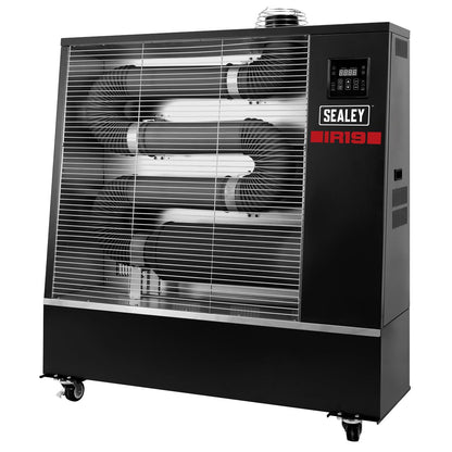 Sealey IR19 Industrial Infrared Diesel Heater 19kW Sealey