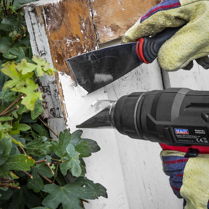 Sealey CP20VHG Cordless Hot Air Gun 20V SV20 Series - Body Only Sealey