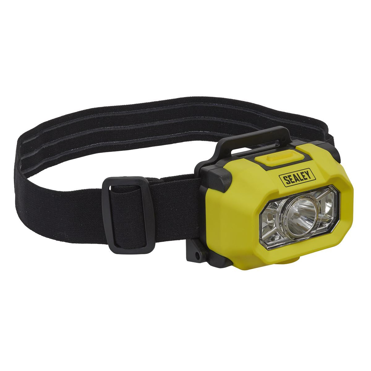 Sealey HT452IS Head Torch 1.8W SMD LED Intrinsically Safe ATEX/IECEx Approved Sealey