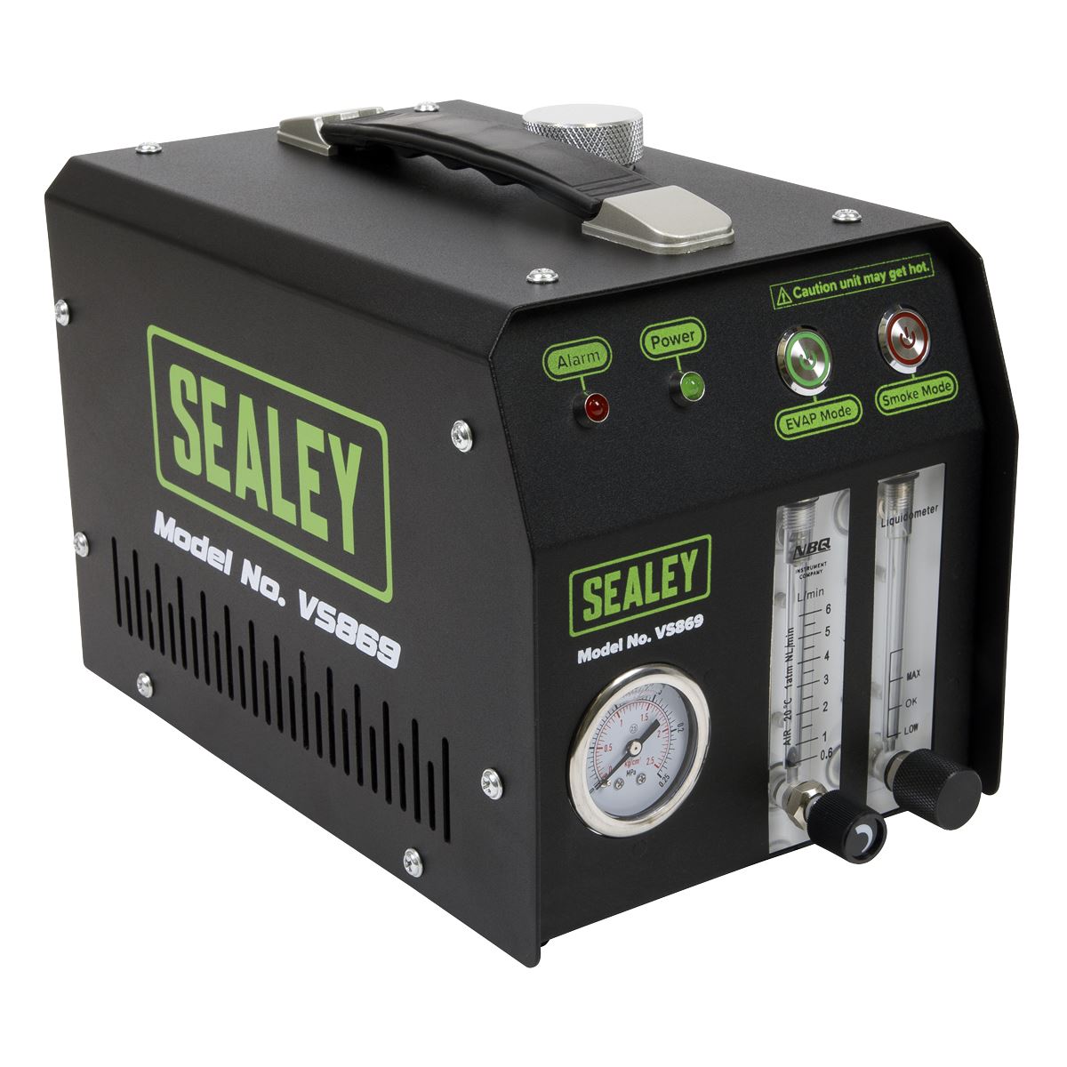 Sealey VS869 EVAP Tool Leak Detector Smoke Diagnostic Sealey