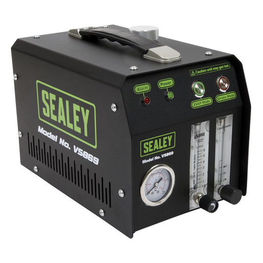 Sealey VS869 EVAP Tool Leak Detector Smoke Diagnostic Sealey