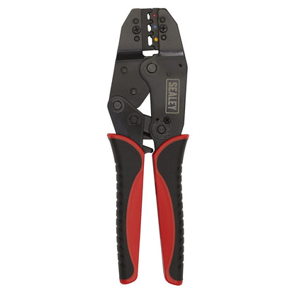 Sealey AK386 Ratchet Crimping Tool Kit 552pc Sealey