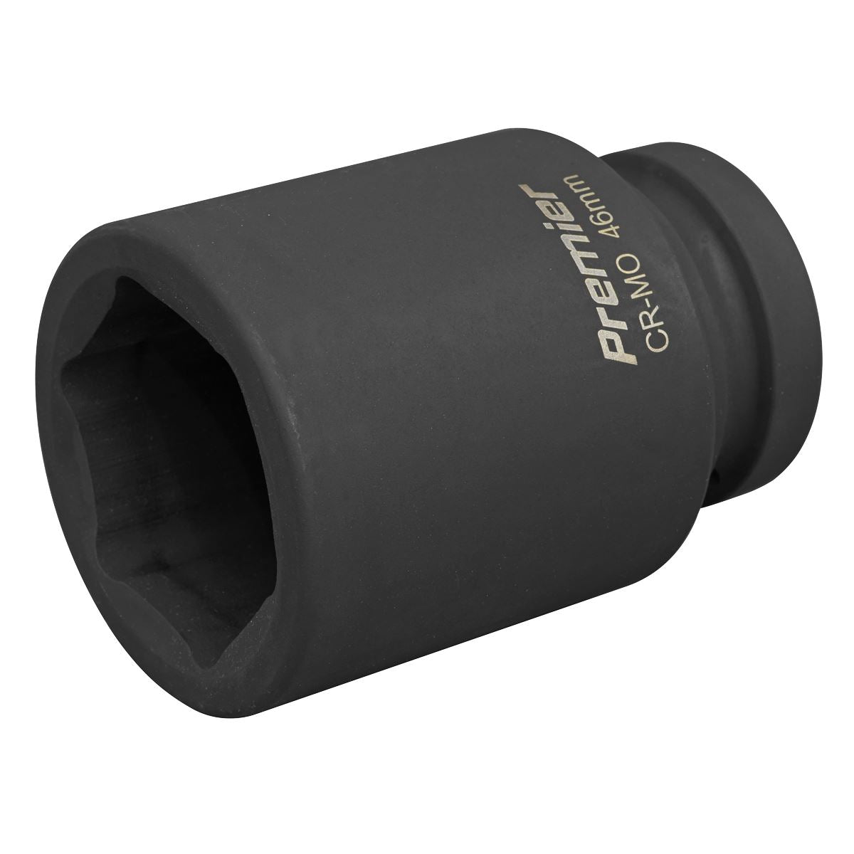 Sealey IS146D Impact Socket 46mm Deep 1"Sq Drive Sealey