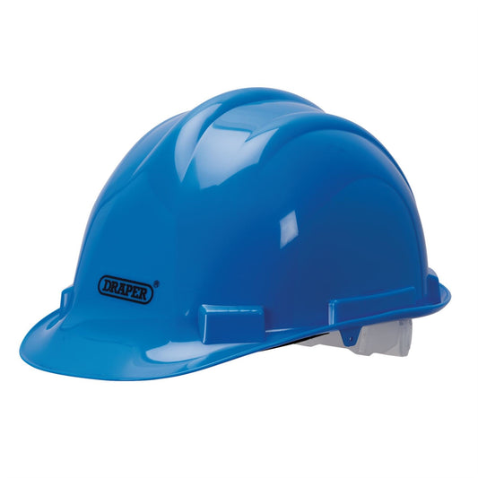 Draper 08909 Safety Helmet Blue Draper