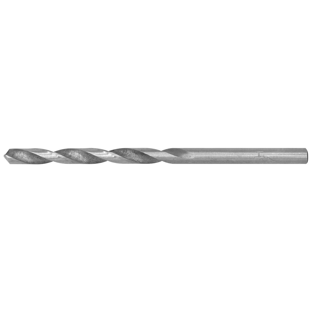 Sealey HSS4 HSS Twist Drill Bit Ø4 x 75mm Sealey