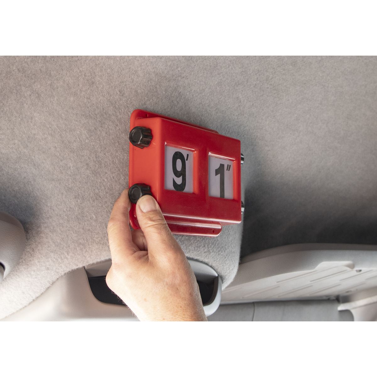 Sealey CV032 Commercial Vehicle Height Indicator Sealey