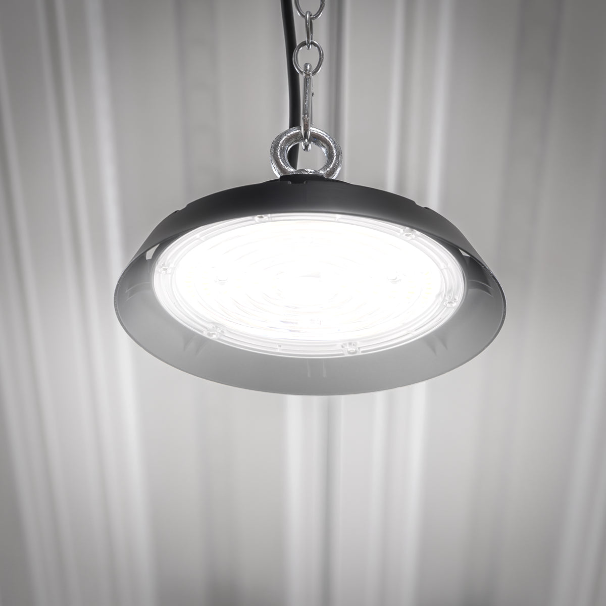 Sealey LED100HB 100W LED High Bay Light 6000K Sealey