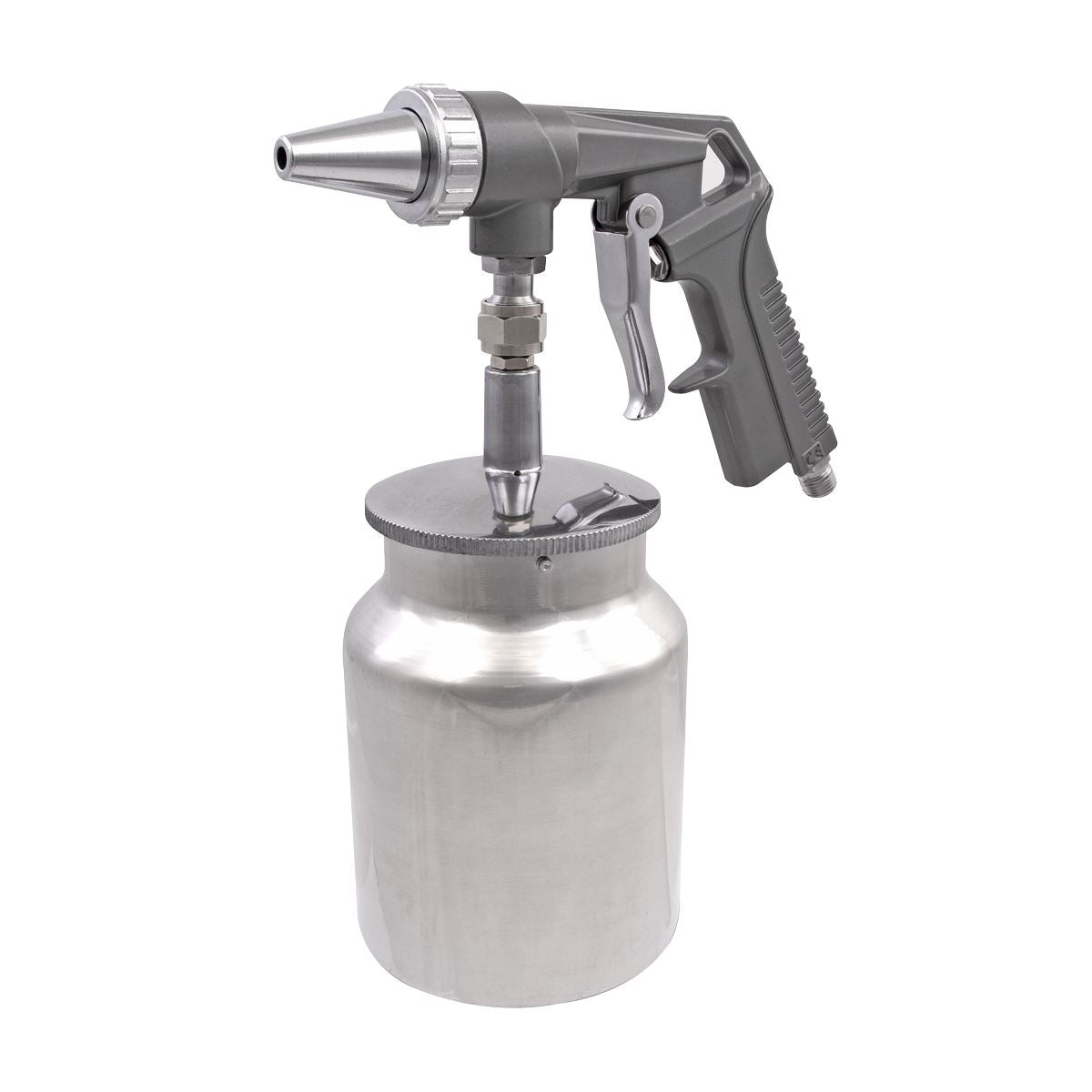 Sealey SSG8 Sandblasting Gun with 6mm Nozzle Sealey