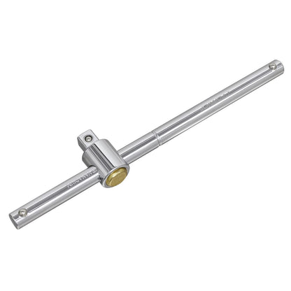 Sealey AK6378 Locking Sliding T-Bar 250mm 1/2"Sq Drive Sealey