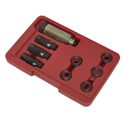 Sealey VS5281 Thread Repair Kit Oxygen Sensor Sealey