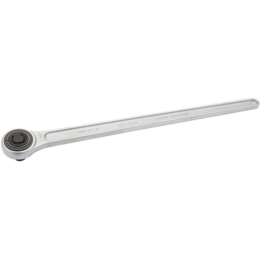 Elora 01036 Push Through Reversible Ratchet 3/4" Sq. Dr. 500mm Elora
