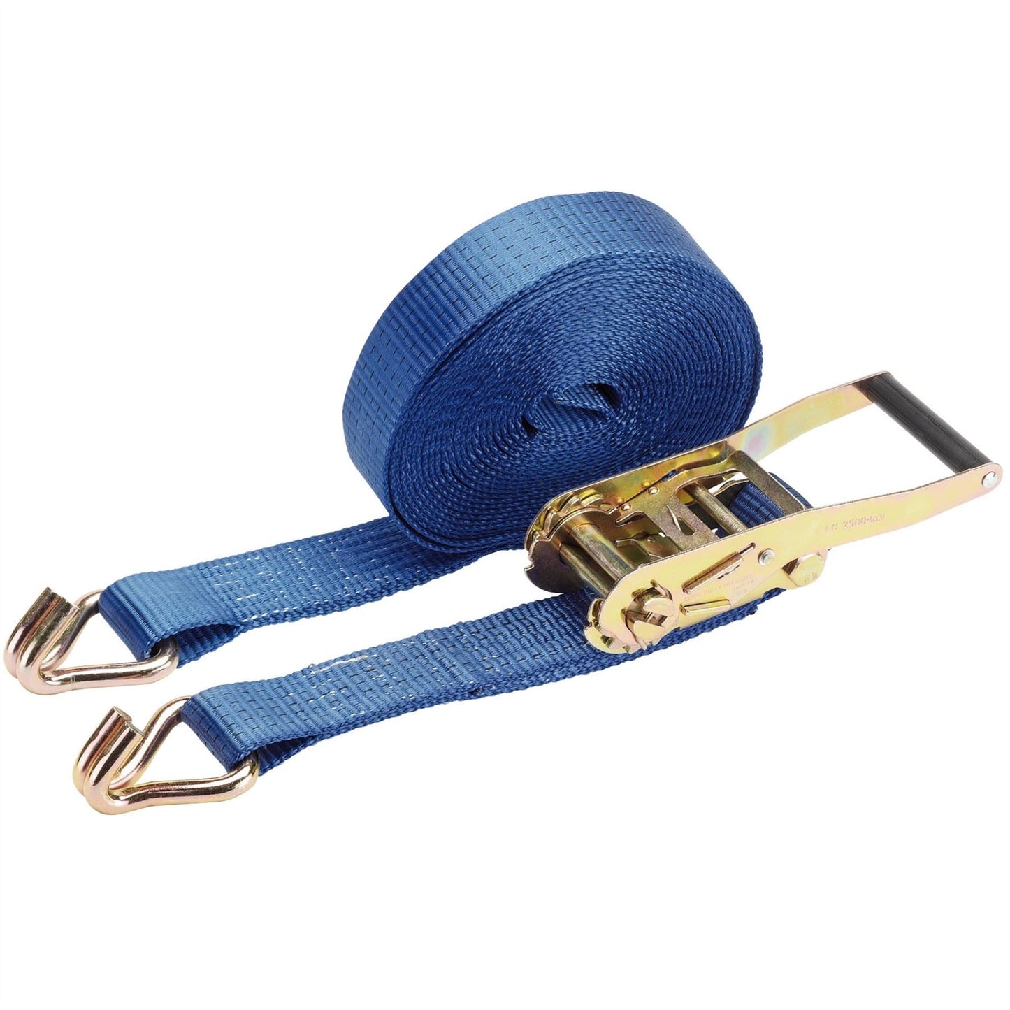 Draper 60953 Ratchet Tie Down Strap 10m x 50mm 2500kg Draper