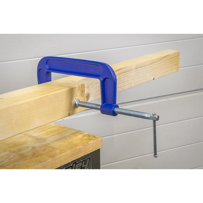 Sealey AK6006 G-Clamp 150mm Sealey