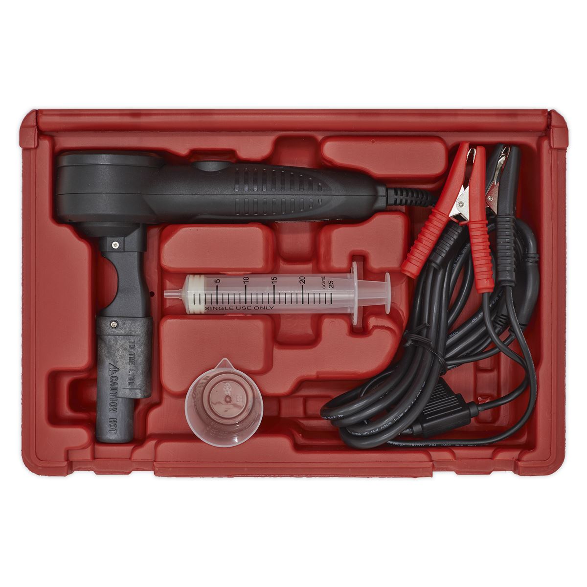 Sealey VS0275 Brake Fluid Tester - Boil Test Sealey