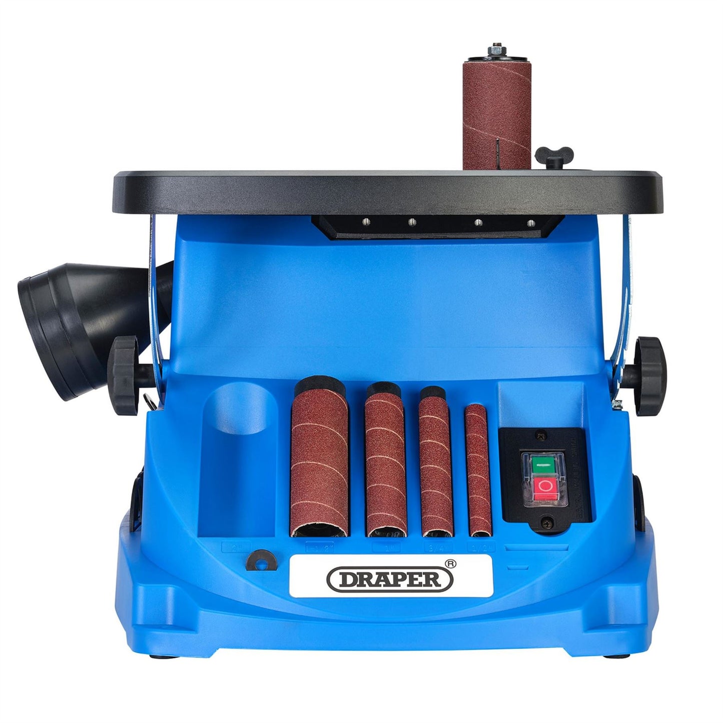 Draper 98425 230V Oscillating Spindle and Belt Sander 450W Draper