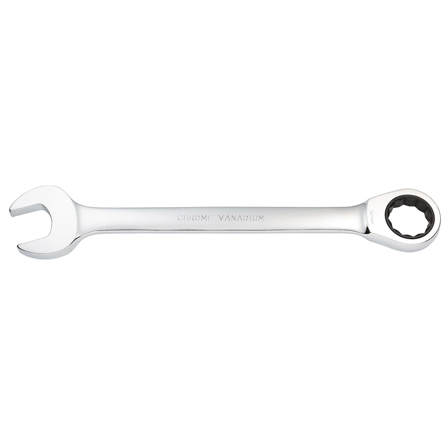 Draper 31028 Metric Ratcheting Combination Spanner 34mm Draper