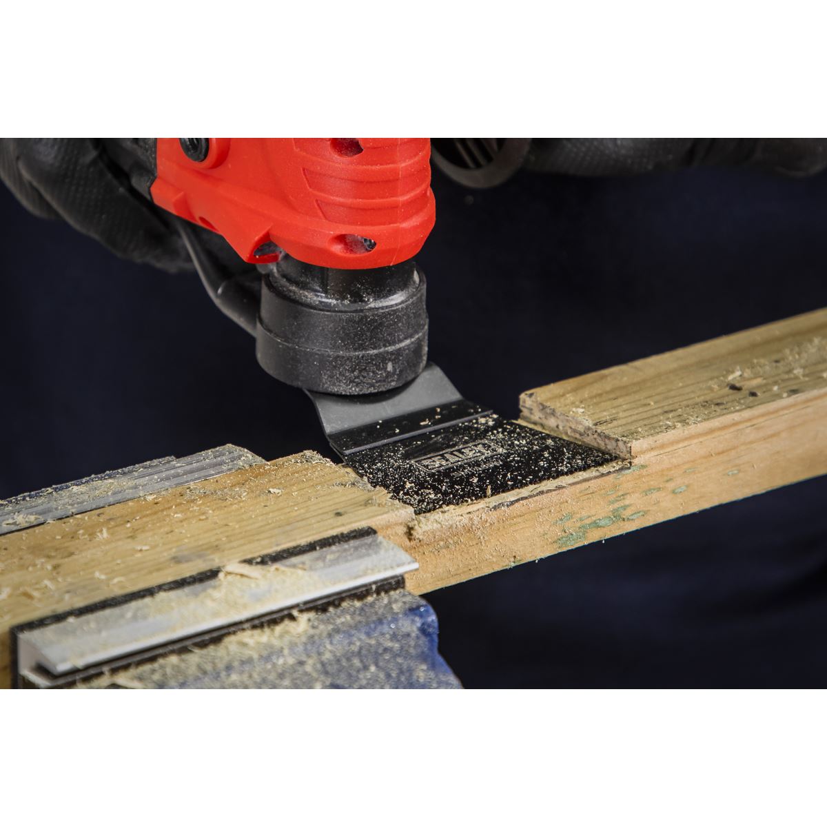 Sealey SMTA65W Multi-Tool Blade Wood 65mm Sealey