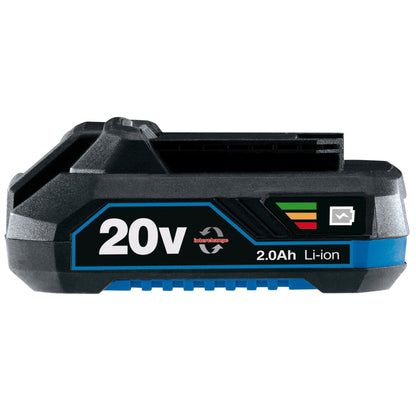 Draper 89437 Storm Force® 20V Li-ion Battery 2.0Ah Draper