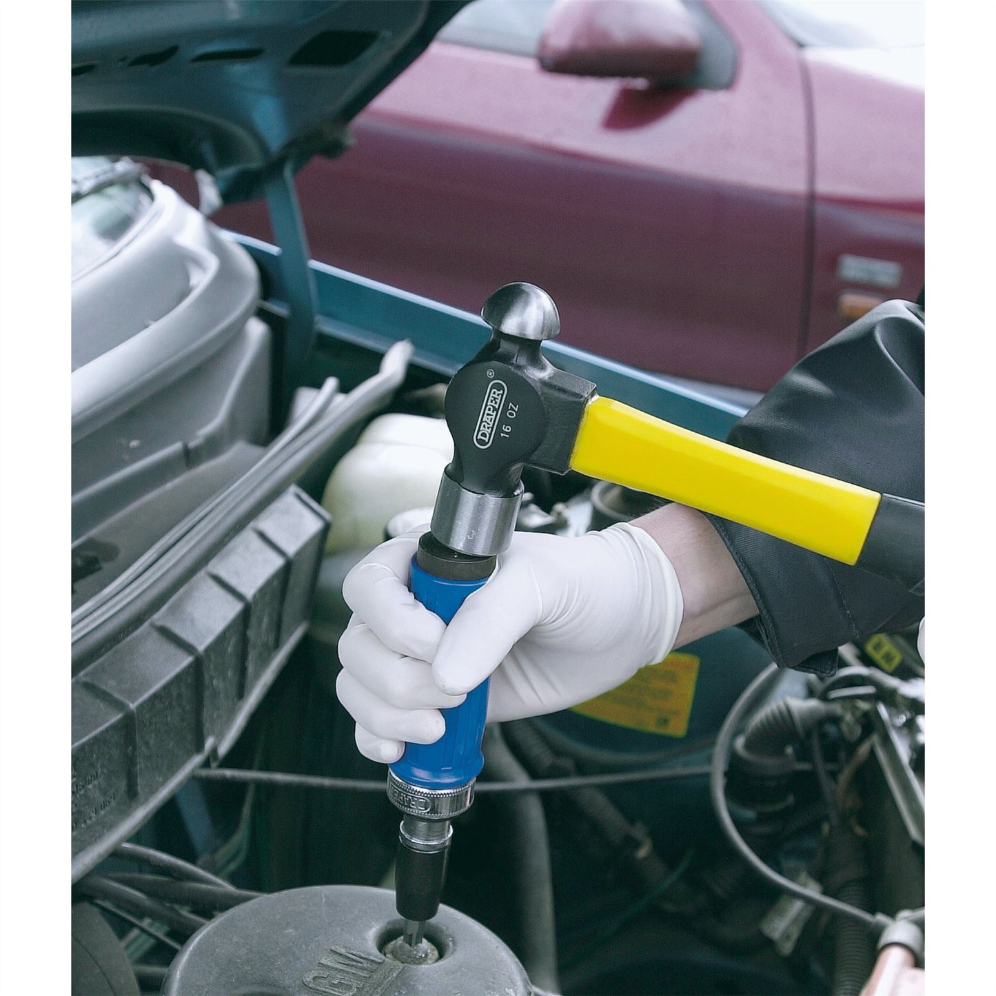 Draper 22322 Impact Screwdriver Set 12 Piece Draper