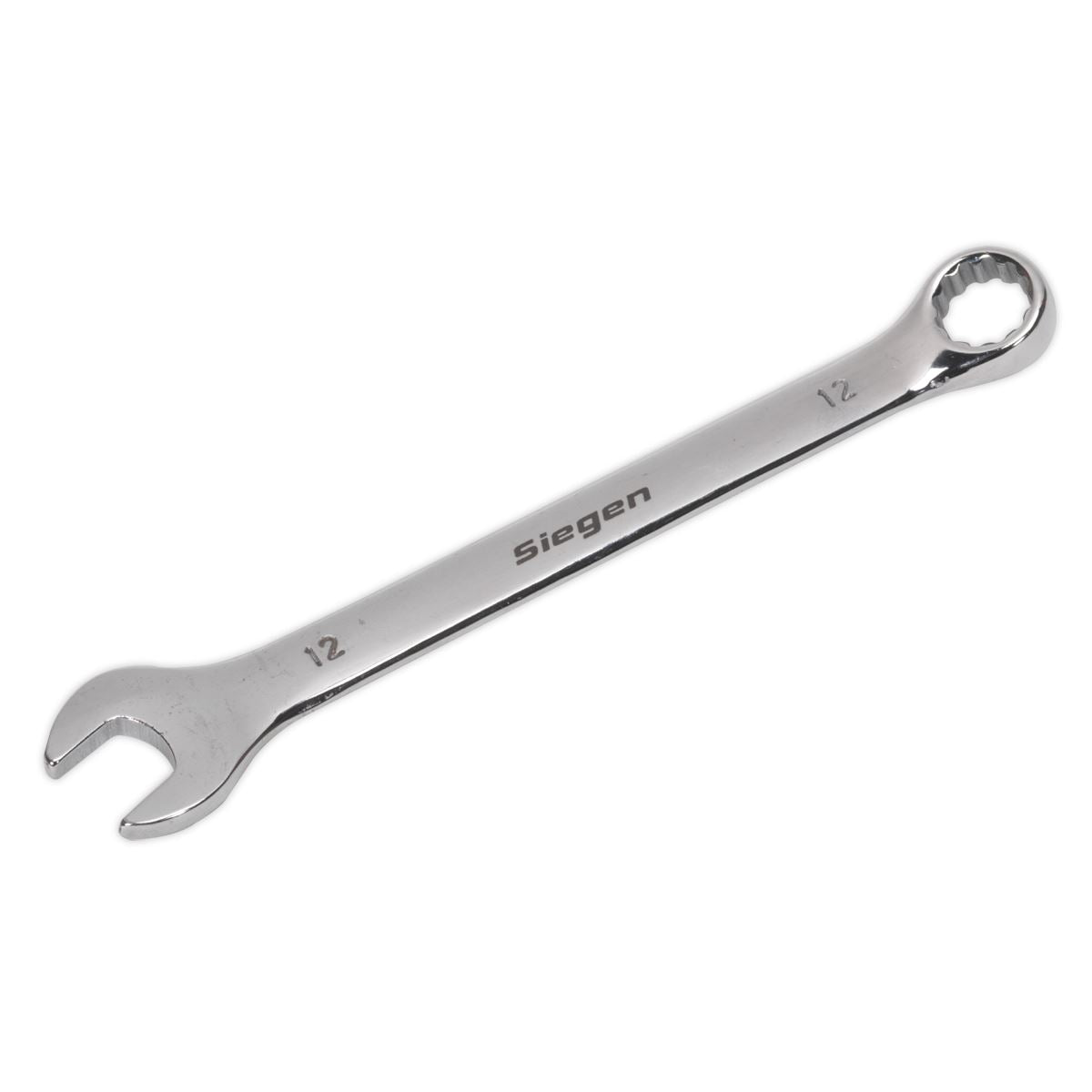 Siegen S01012 Combination Spanner 12mm Siegen