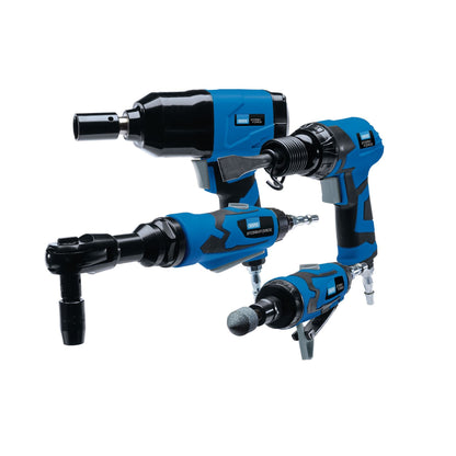 Draper 83431 Storm Force® Air Tool Kit 68 Piece Draper