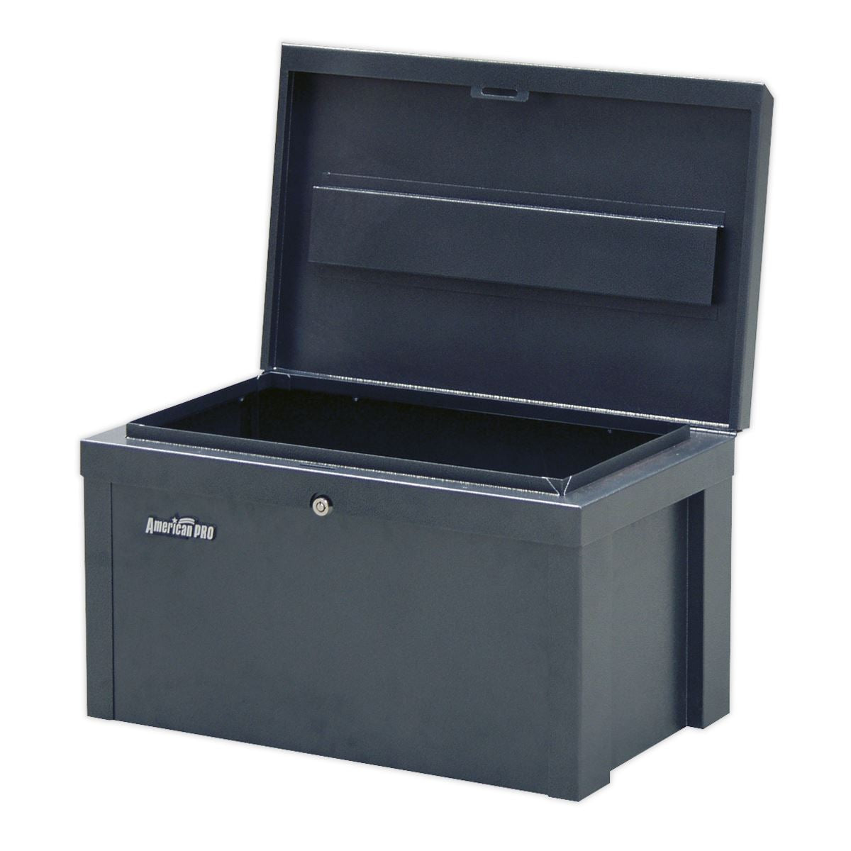 Sealey SB565 Steel Storage Chest 565 x 350 x 320mm Sealey