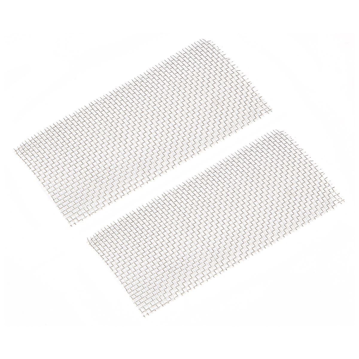 Sealey SDL14.M Stainless Steel Wire Mesh - Pack of 2 Sealey