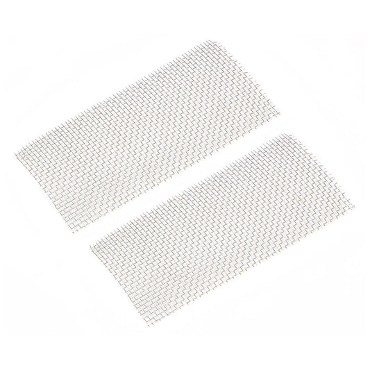 Sealey SDL14.M Stainless Steel Wire Mesh - Pack of 2 Sealey