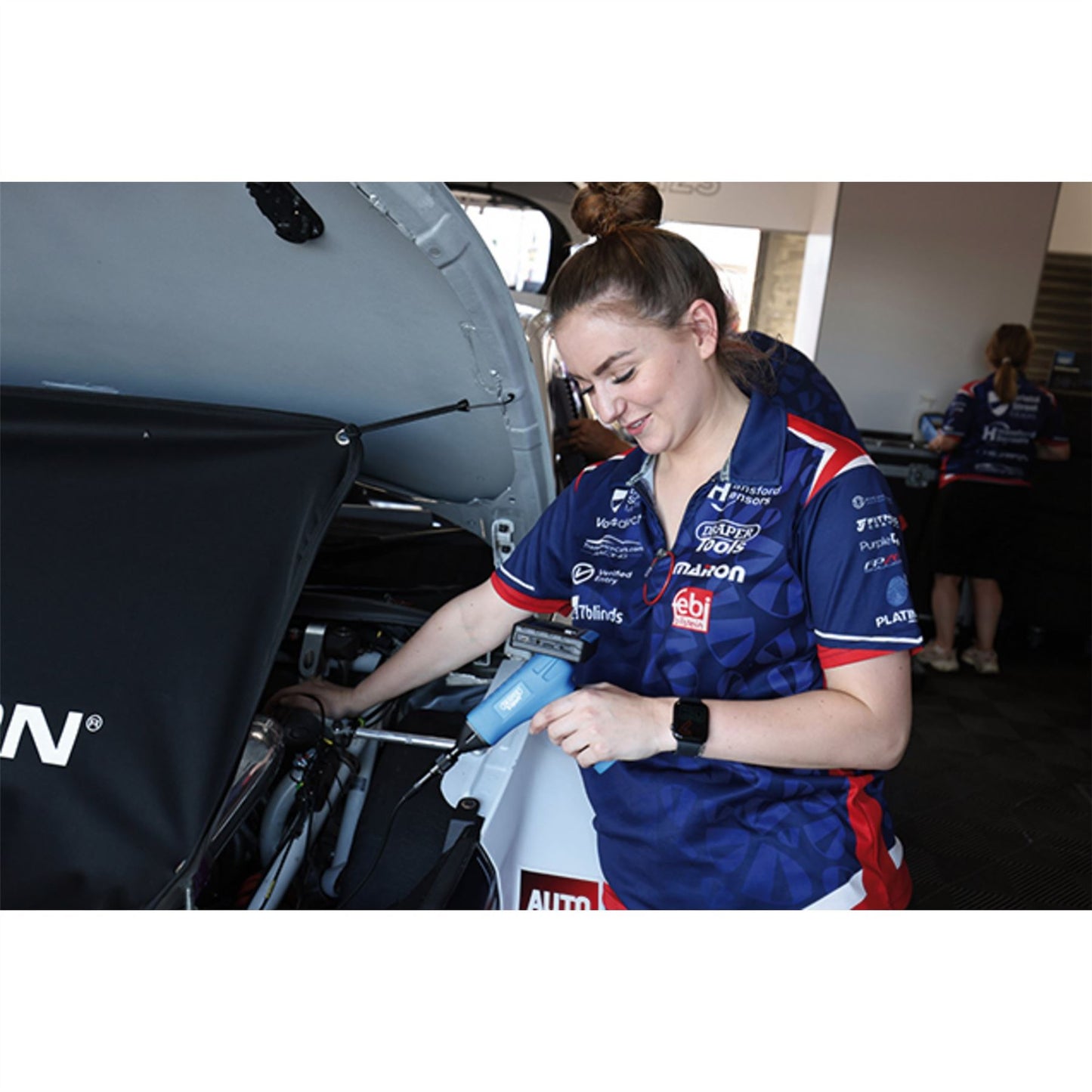 Draper 92578 Rechargeable Pistol Grip Borescope Draper