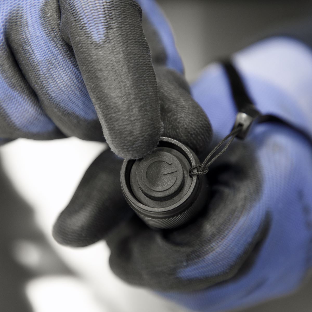 Sealey LED449 Aluminium Torch 10W SMD LED Adjustable Focus Rechargeable Sealey