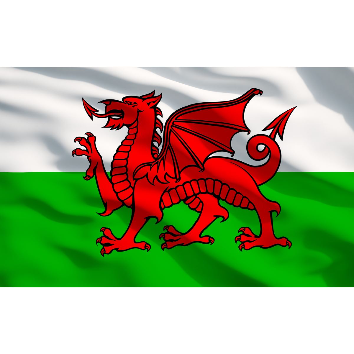 Sealey AP26479TBWALES Wales Graphics 7 Drawer Rollcab Kit Sealey