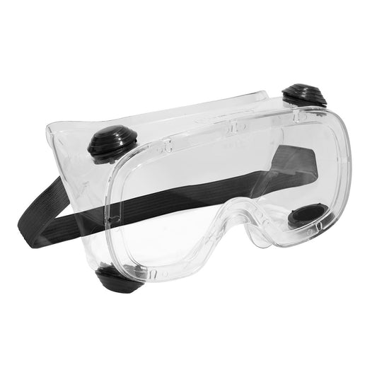 Sealey 201 Standard Goggles - Indirect Vent Sealey