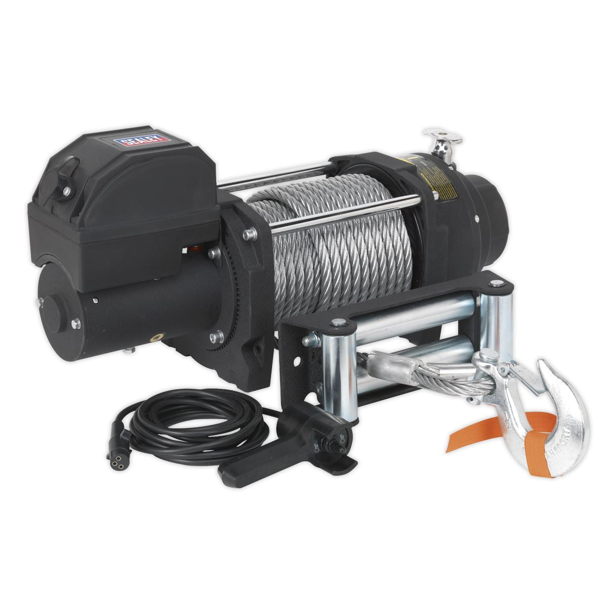 Sealey RW8180KIT Wireless Winch RW8180 Combo Kit Sealey