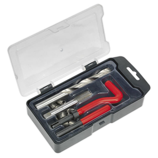Sealey TRM12 Thread Repair Kit M12 x 1.75mm Sealey