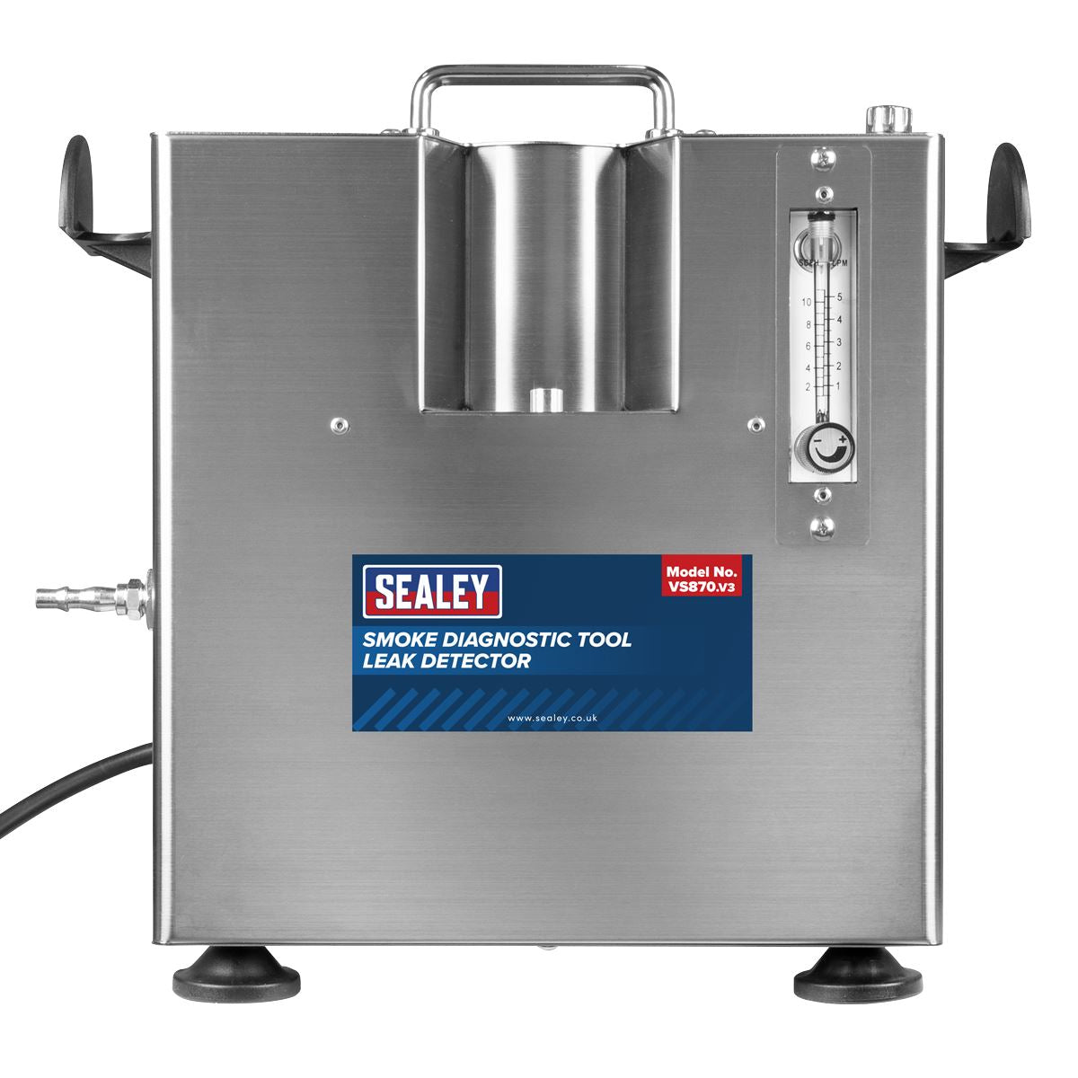 Sealey VS870 Smoke Diagnostic Tool - Leak Detector Sealey