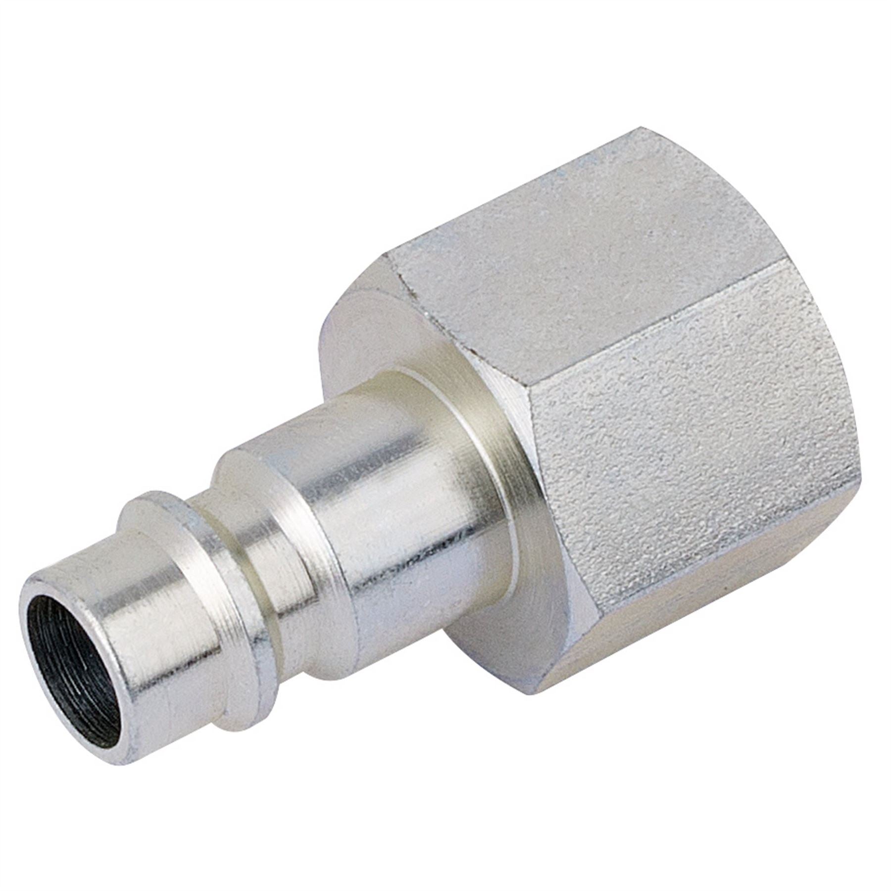 Draper 54420 3/8" BSP Female Nut PCL Euro Coupling Adaptor Sold Loose Draper