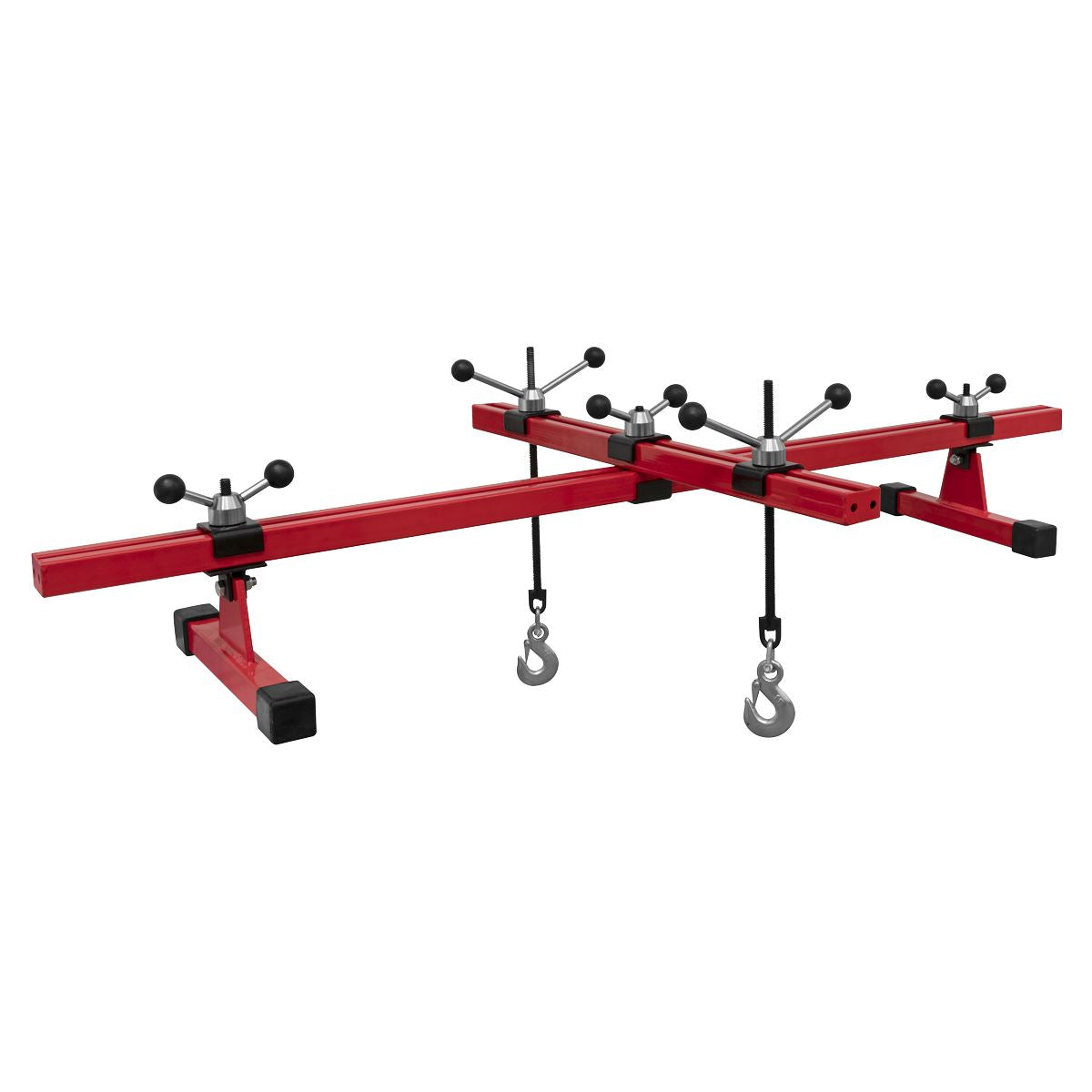 Sealey ES601 Engine Support Beam with Cross Beam 500kg Capacity Sealey