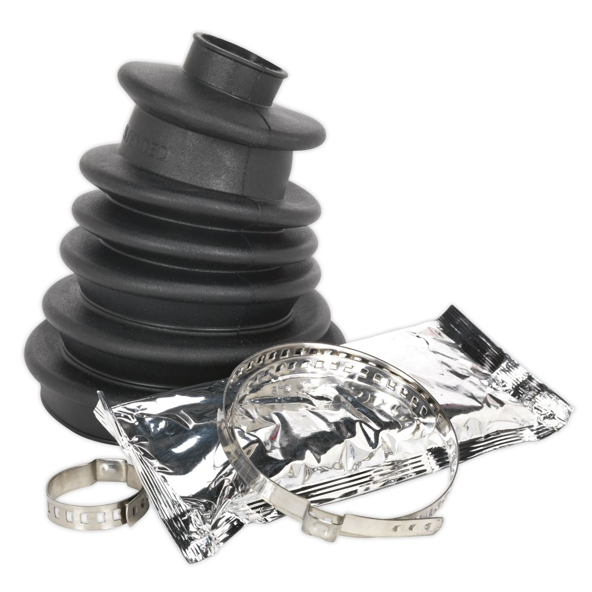 Sealey CV88 Universal Stretch CVJ Boot Ø80-120mm Sealey