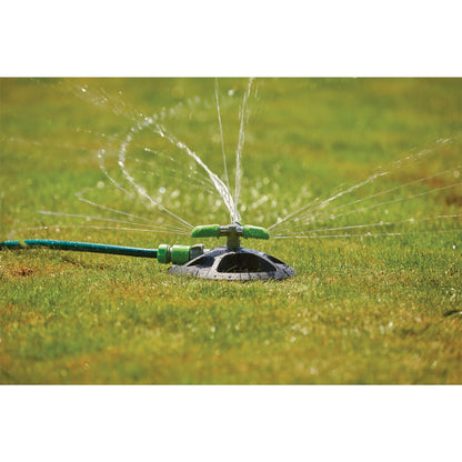 Draper 27757 Revolving 3-Arm Sprinkler Draper