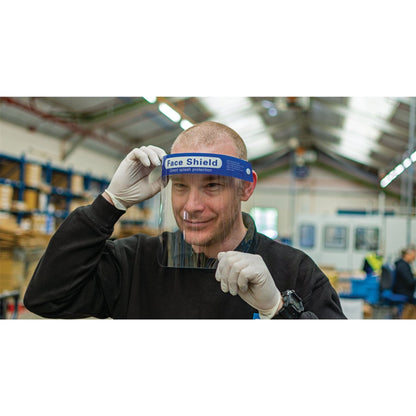 Draper 20984 Disposable Face Shield Draper